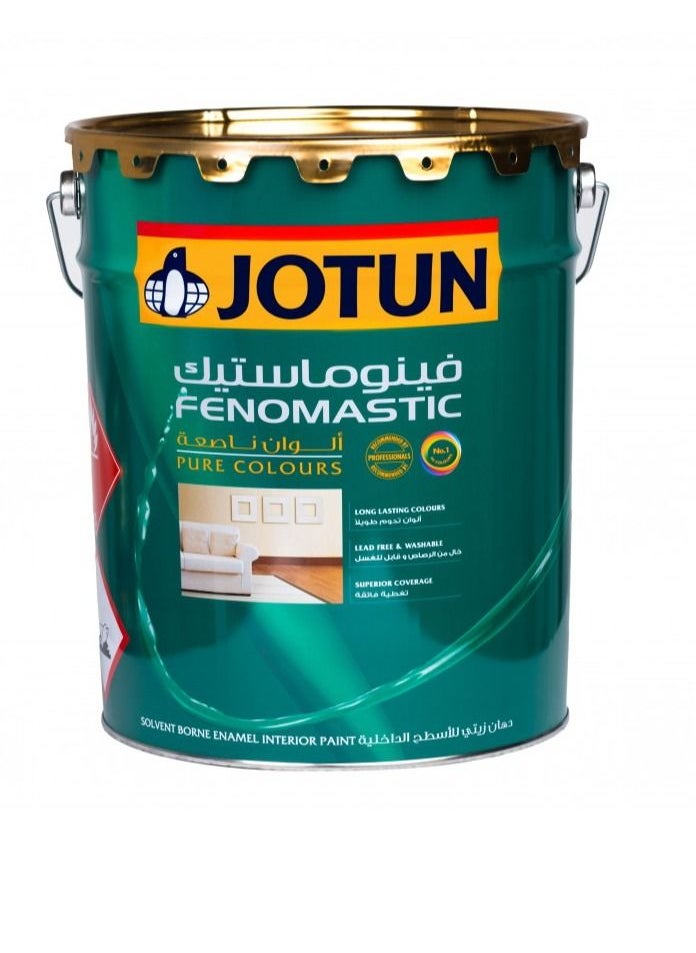 Jotun Fenomastic Pure Colors Enamel Matt 2456 Roz