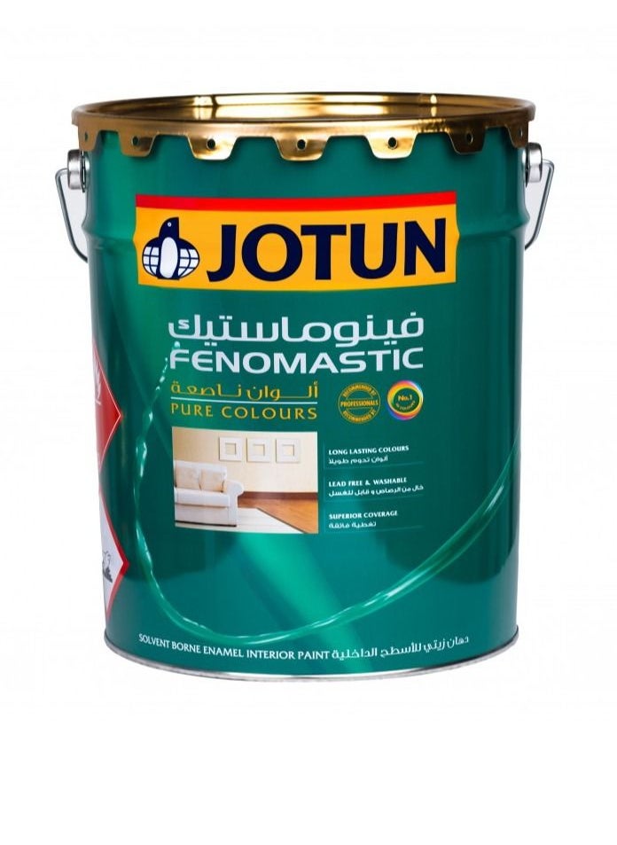 Jotun Fenomastic Pure Colors Enamel Matt 2456 Roz