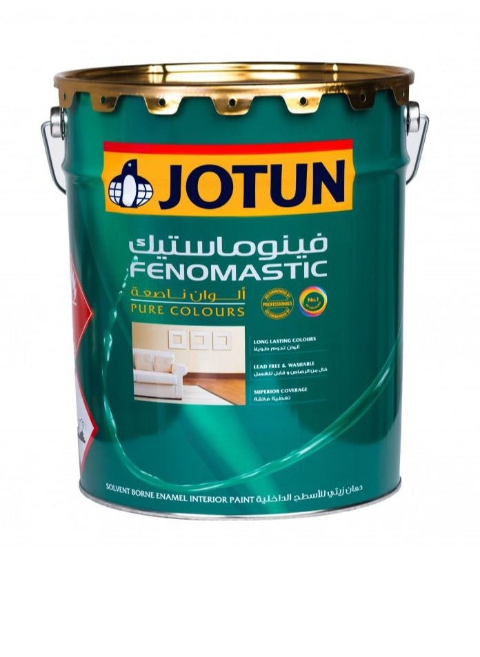 Jotun Fenomastic Pure Colors Enamel Semigloss 2587 Beat