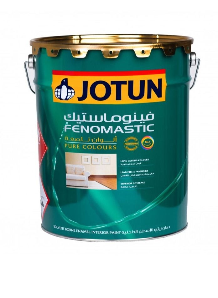 Jotun Fenomastic Pure Colors Enamel Semigloss 2587 Beat