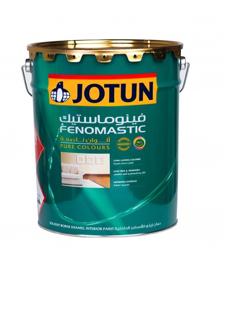 Jotun Fenomastic Pure Colors Enamel Gloss 2456 Roz
