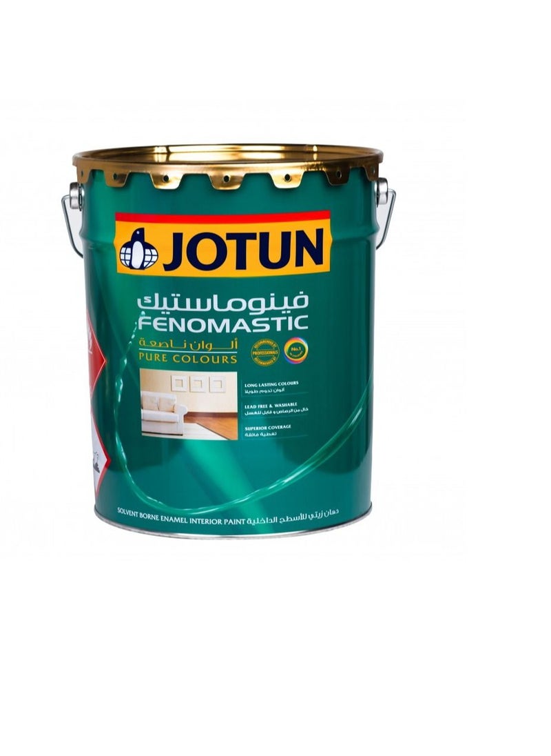 Jotun Fenomastic Pure Colors Enamel Gloss 2625 Monroe