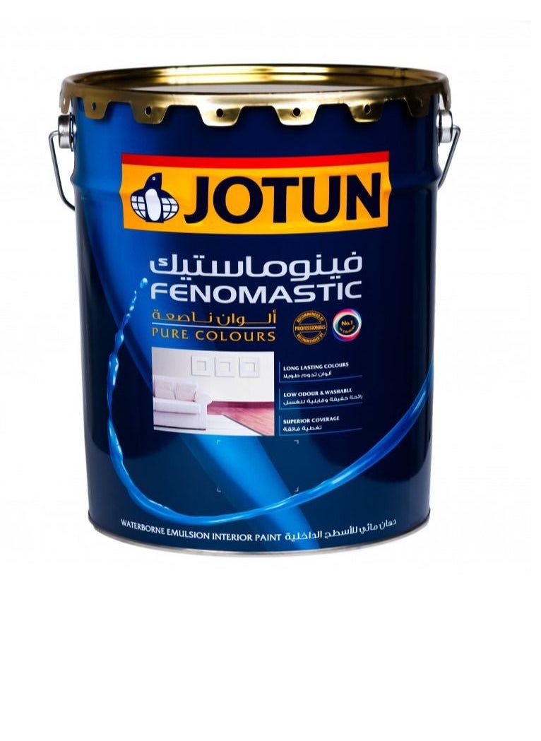 Jotun Fenomastic Pure Colors Emulsion Matt RAL 4007