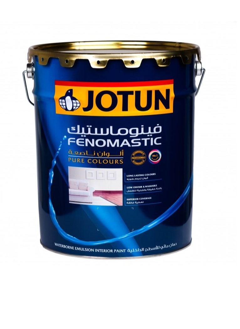 Jotun Fenomastic Pure Colors Emulsion Matt RAL 4007