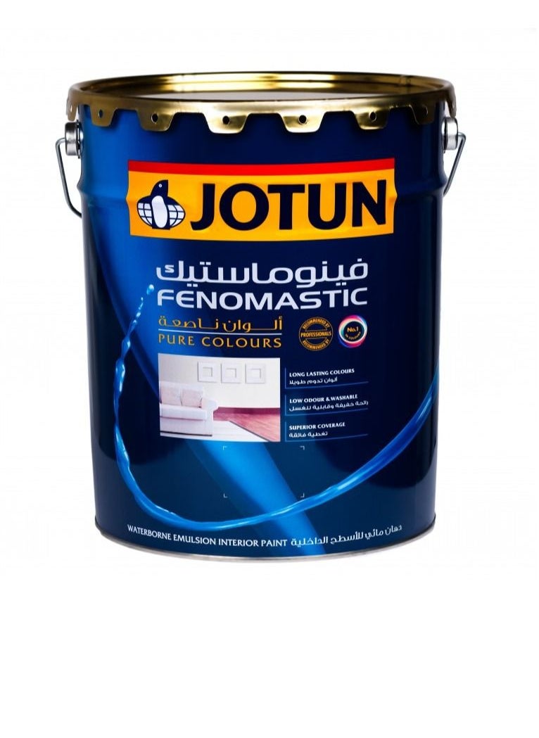 Jotun Fenomastic Pure Colors Emulsion Matt RAL 4007