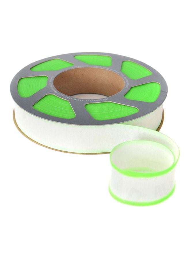 Multi-Surface Paint Barrier Tape Green/White