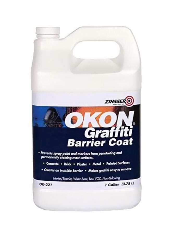 OKON Graffiti Protection & Removal System Clear