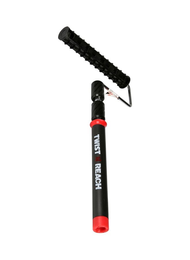 Twist N Reach Paint Roller Black