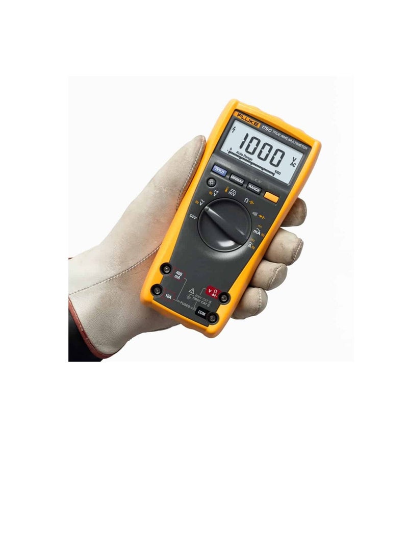 Fluke True RMS Digital Multimeter CAT IV 600V, 10A