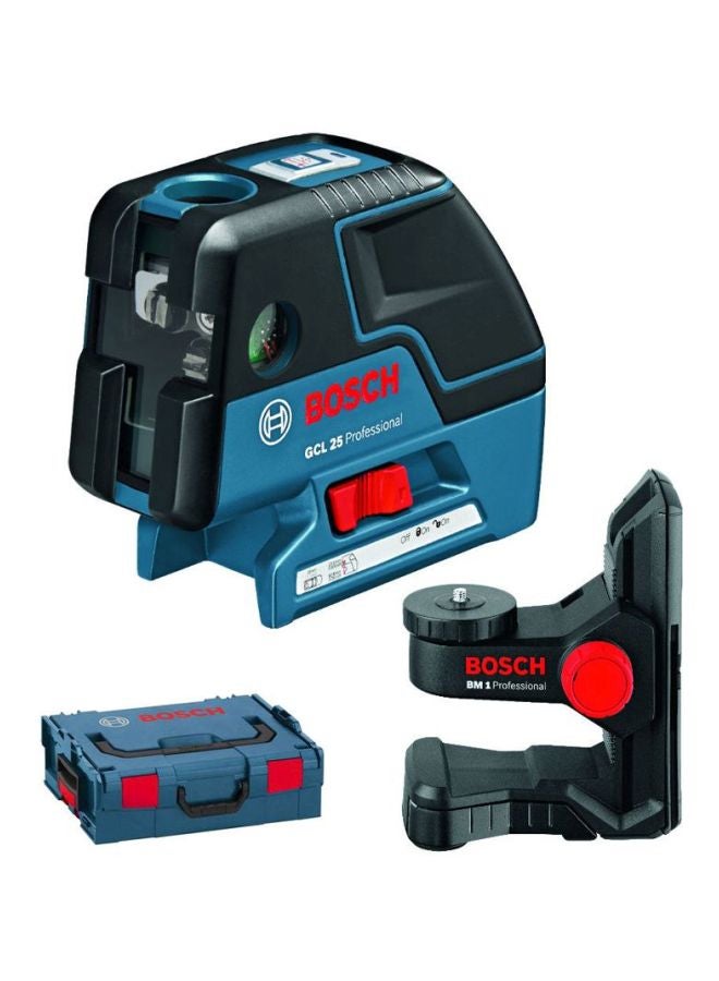 GCL 25 Combination Laser Blue/Black/Red