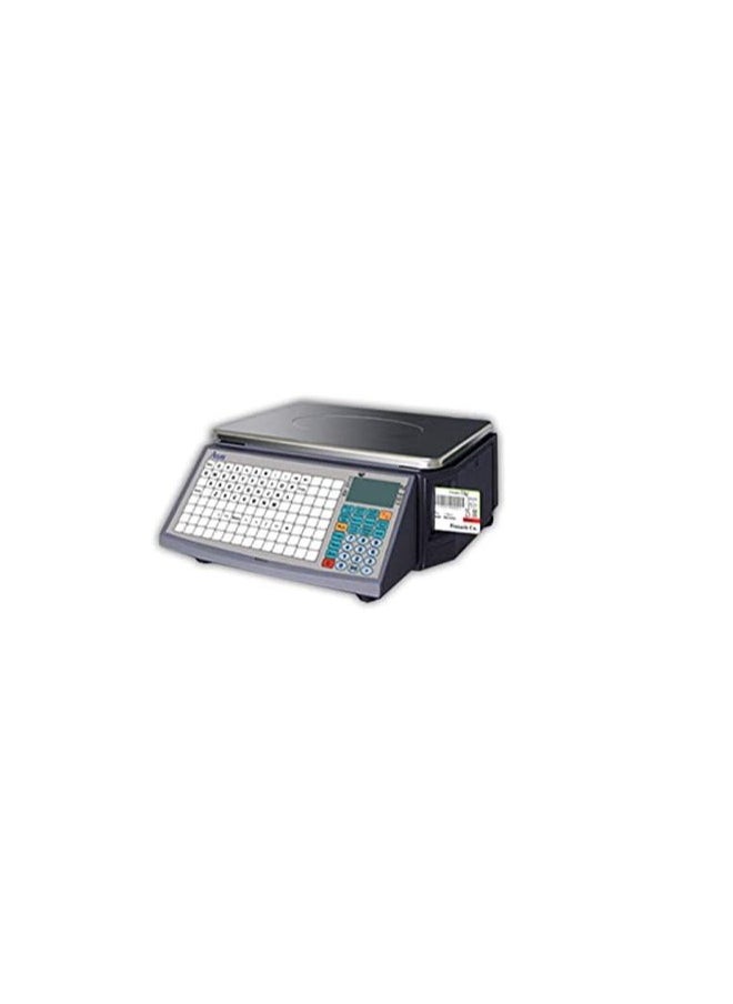 Electronic Barcode Label Scale LS2X 30KG