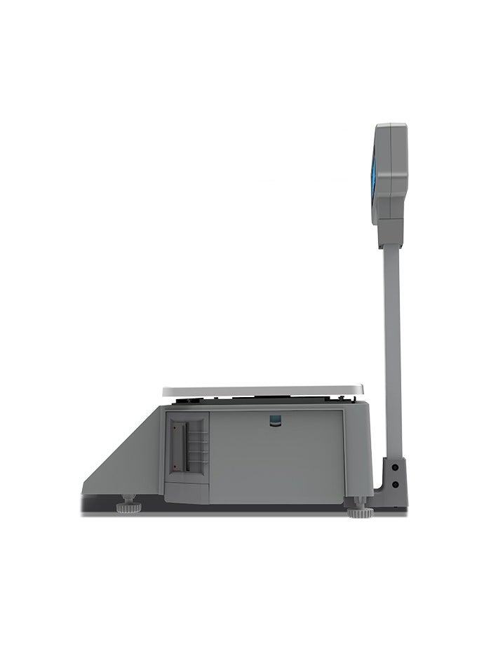 Electronic Barcode Label Scale LS2X 30KG