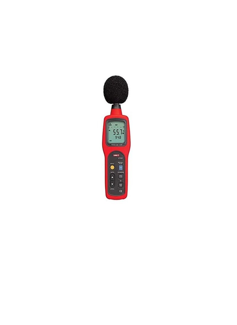 Uni-T UT352 Sound Level Meter