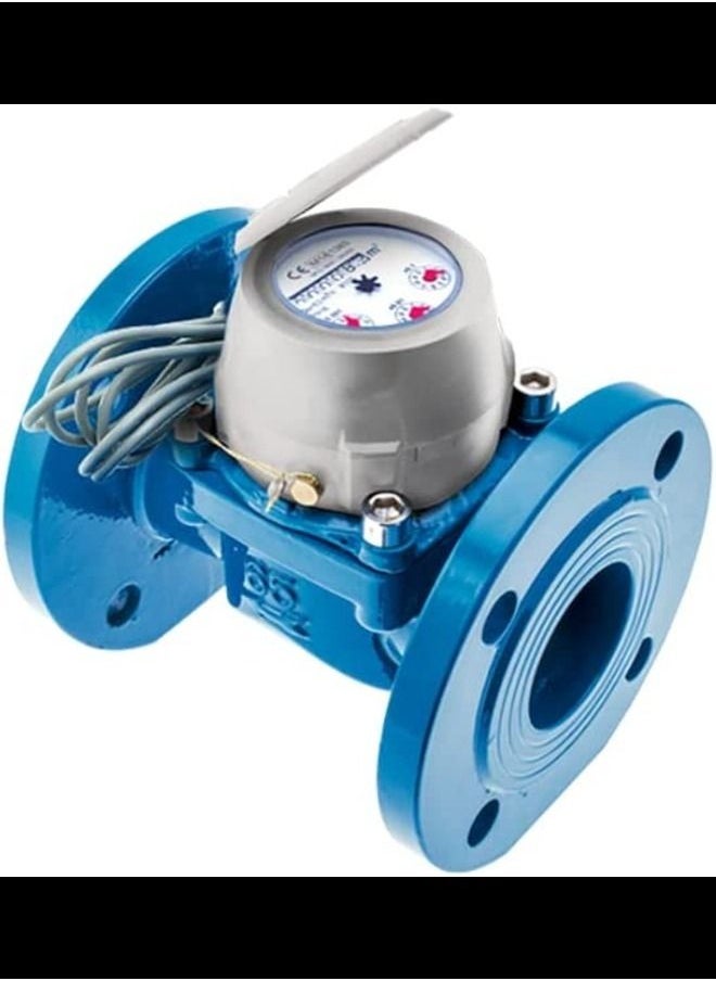 8'' Water Meter WDE-k30