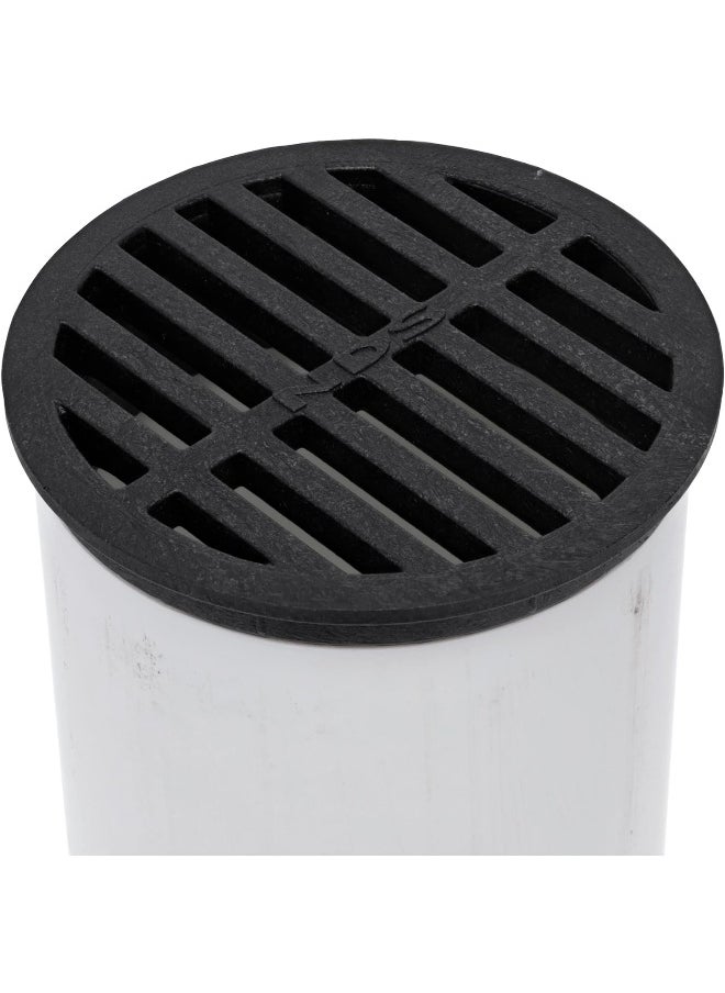 Plastic Round Grate