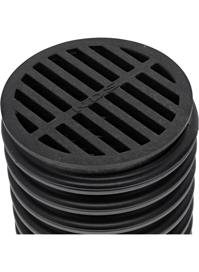 Plastic Round Grate