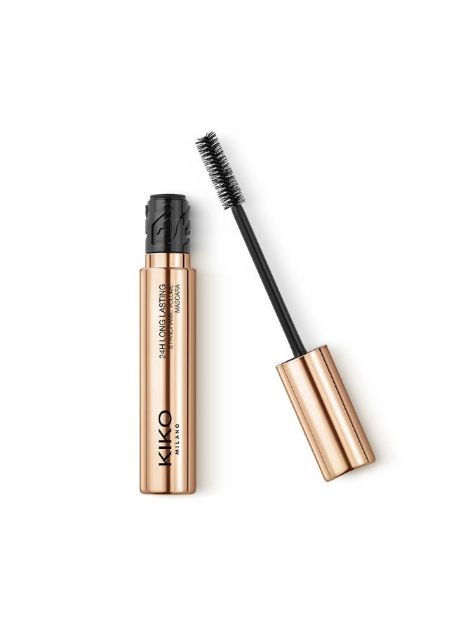 24h Long Lasting & Panoramic Volume Mascara