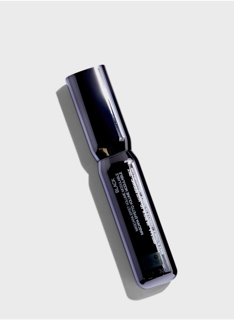 Standout Volume Buildable Mascara