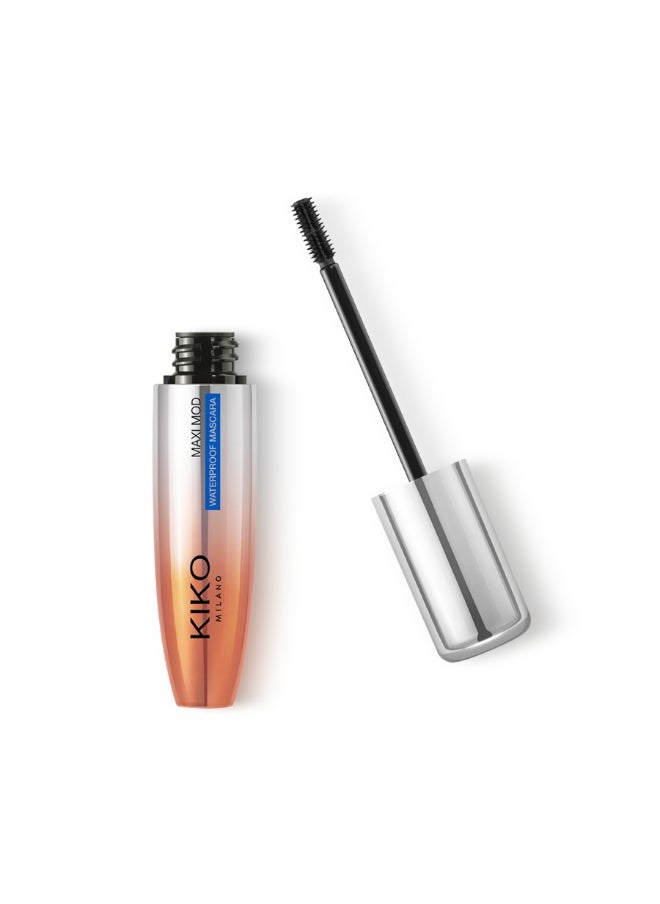 Maxi Mod Waterproof Mascara