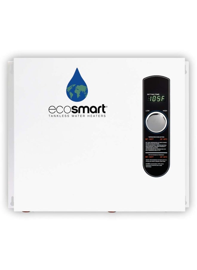 Ecosmart Eco 36 36Kw 240V Electric Tankless Water Heater