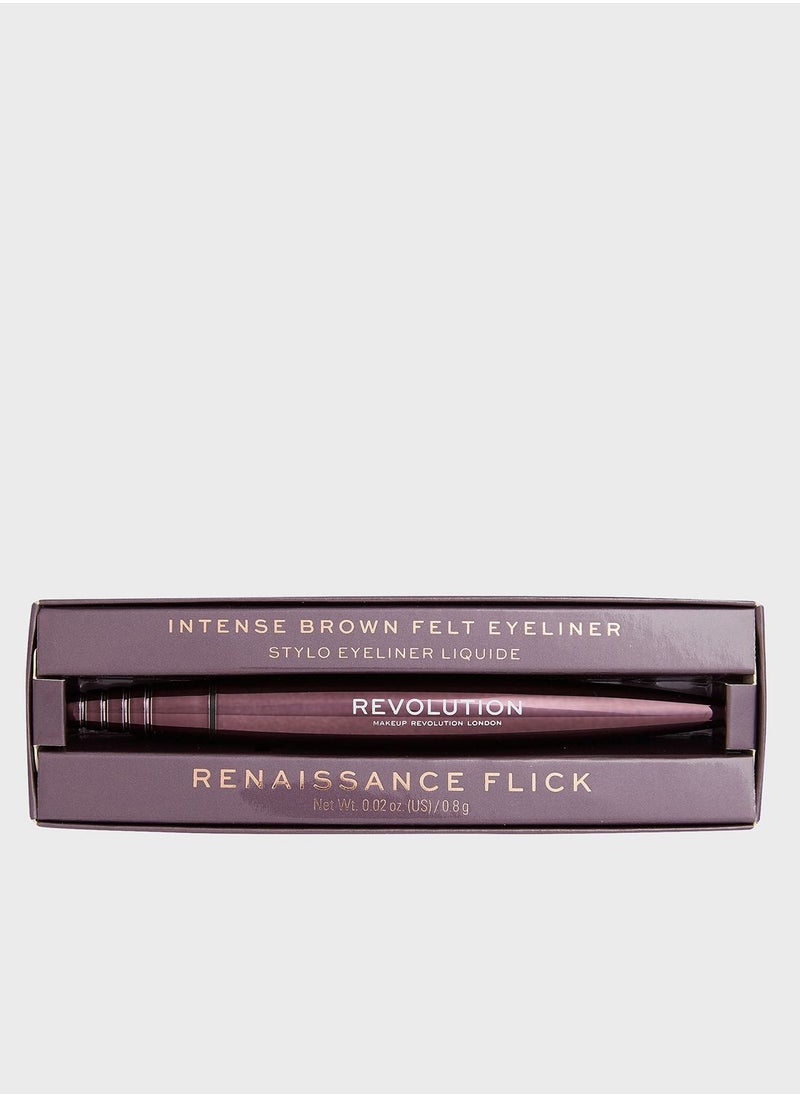 Renaissance Eyeliner Brown