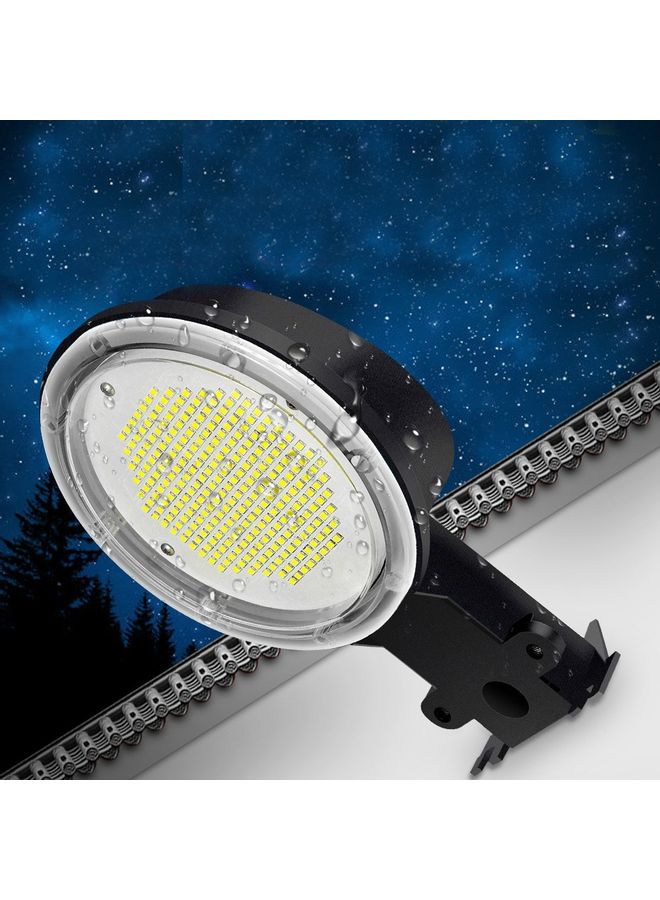 Waterproof Wall LED Lamp White/Black/Yellow