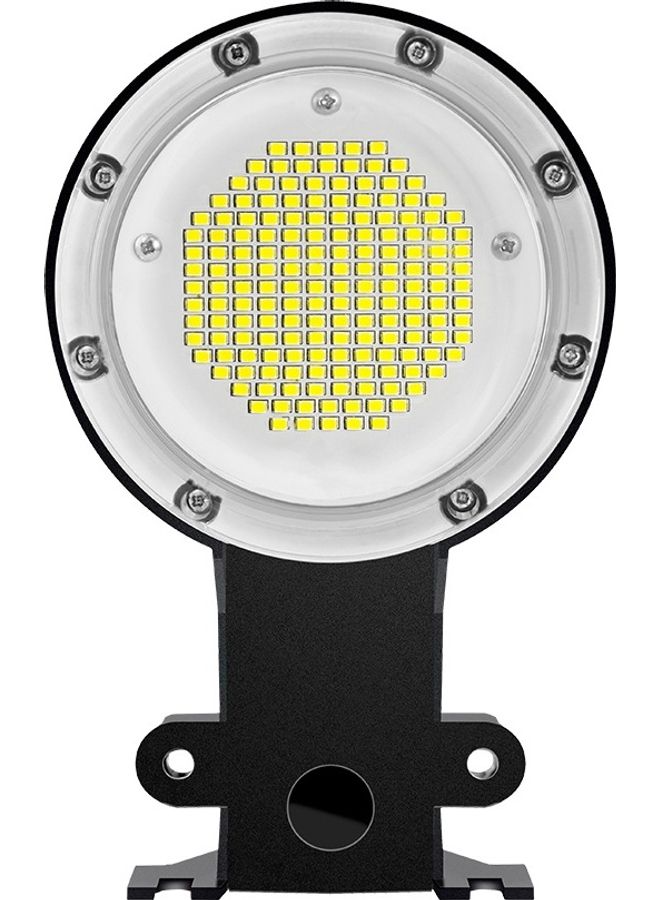 Waterproof Wall LED Lamp White/Black/Yellow