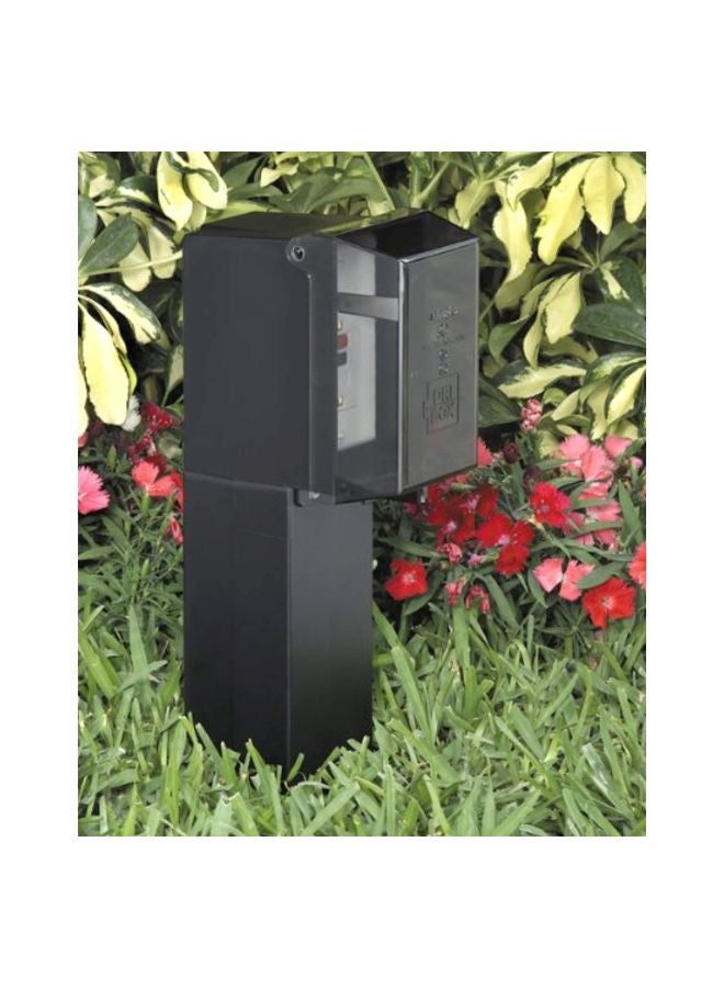 Outdoor Landscape Lighting Black 19.5inch