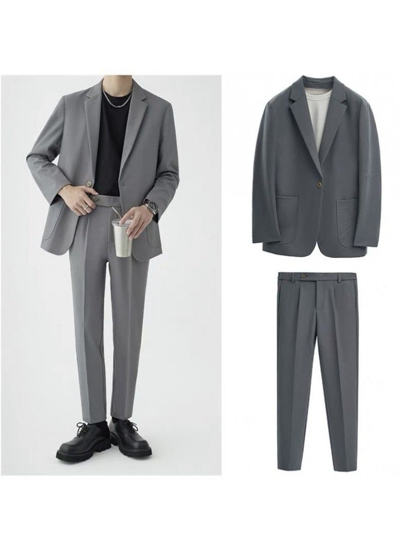 New Design Casual Men's Suit Set