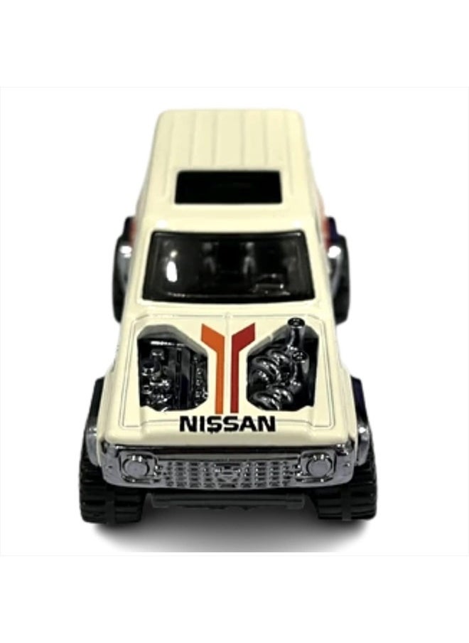 Nissan Patrol Custom, HW J-Imports 1/10