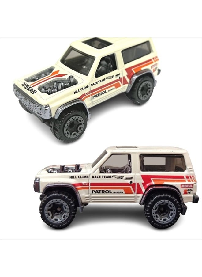 Nissan Patrol Custom, HW J-Imports 1/10