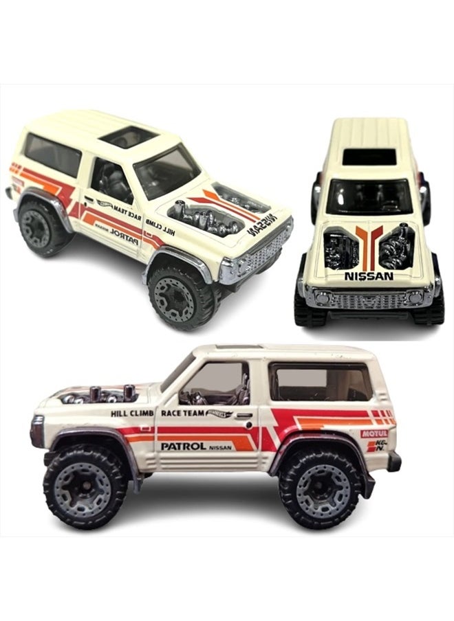 Nissan Patrol Custom, HW J-Imports 1/10