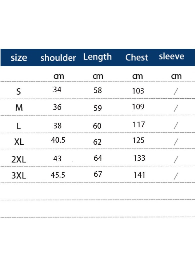 New Fashionable Personalized Printed Men's Suit Vest