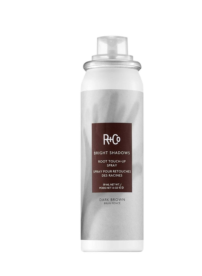 R+Co Bright Shadows Root Touch-Up Spray, 1.5 oz