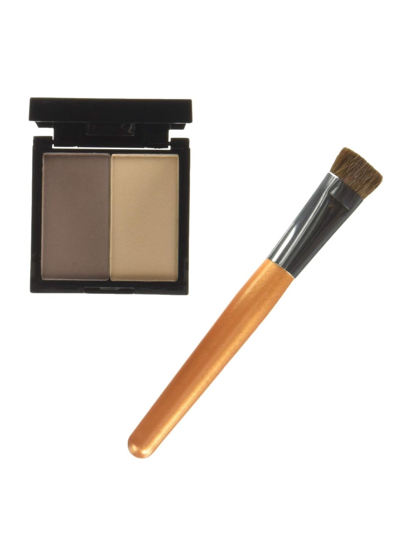 Cover Your Gray Fill In Powder - Medium Brown/Dark Blonde