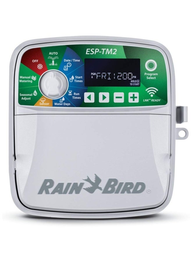 Rain Bird ESP-TM2 Irrigation Controller WiFi Module Not Included 12 Zones