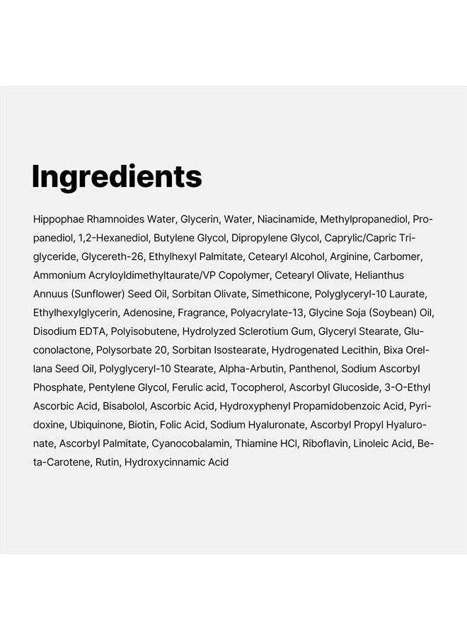 Deep Vita C Capsule Cream 1.94 oz