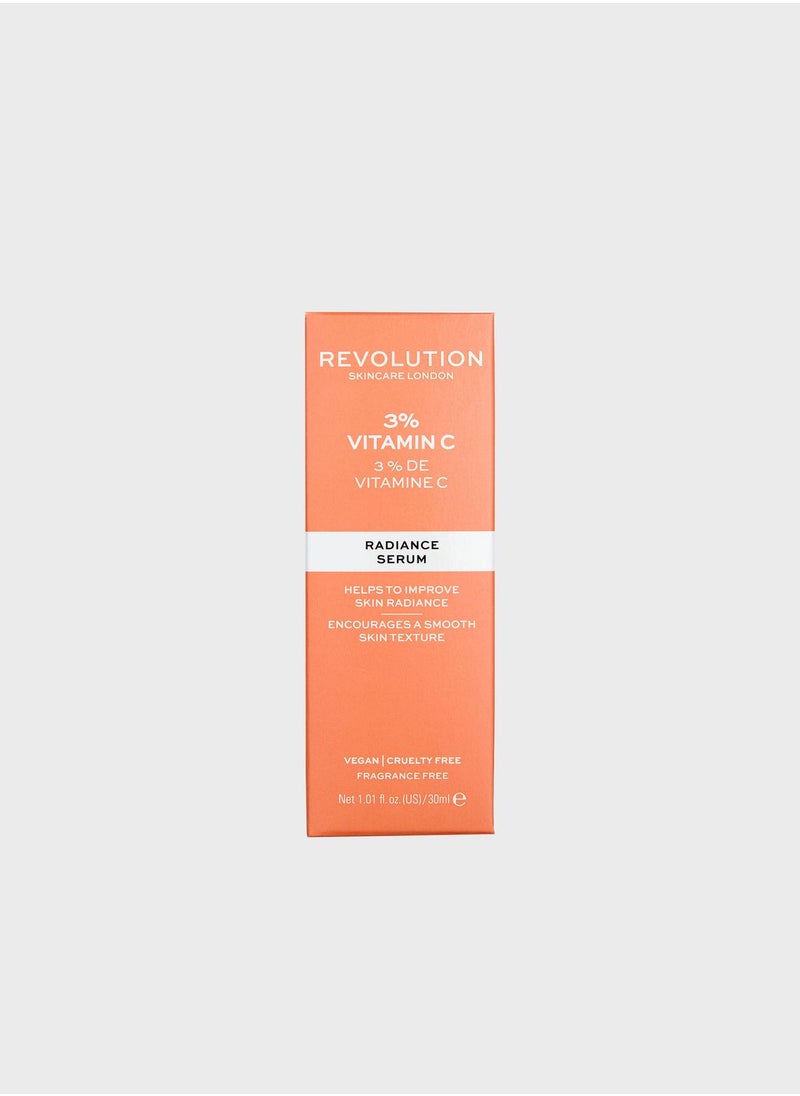 3% Vitamin C Serum