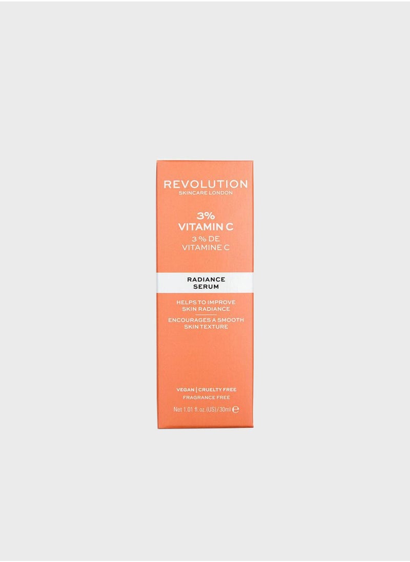 3% Vitamin C Serum