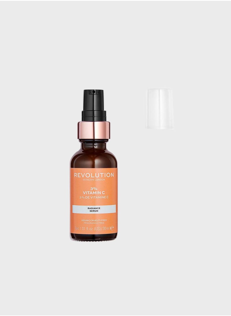 3% Vitamin C Serum