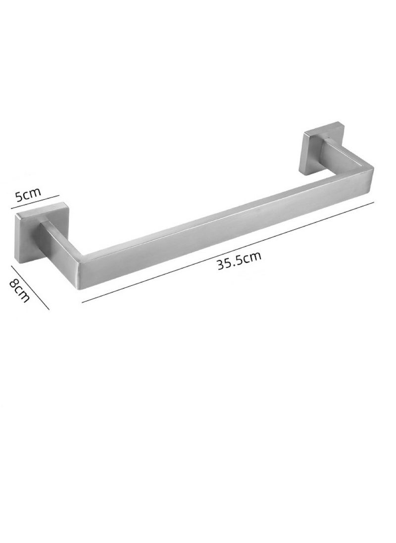 New Square Tube Minimalist Storage Rack