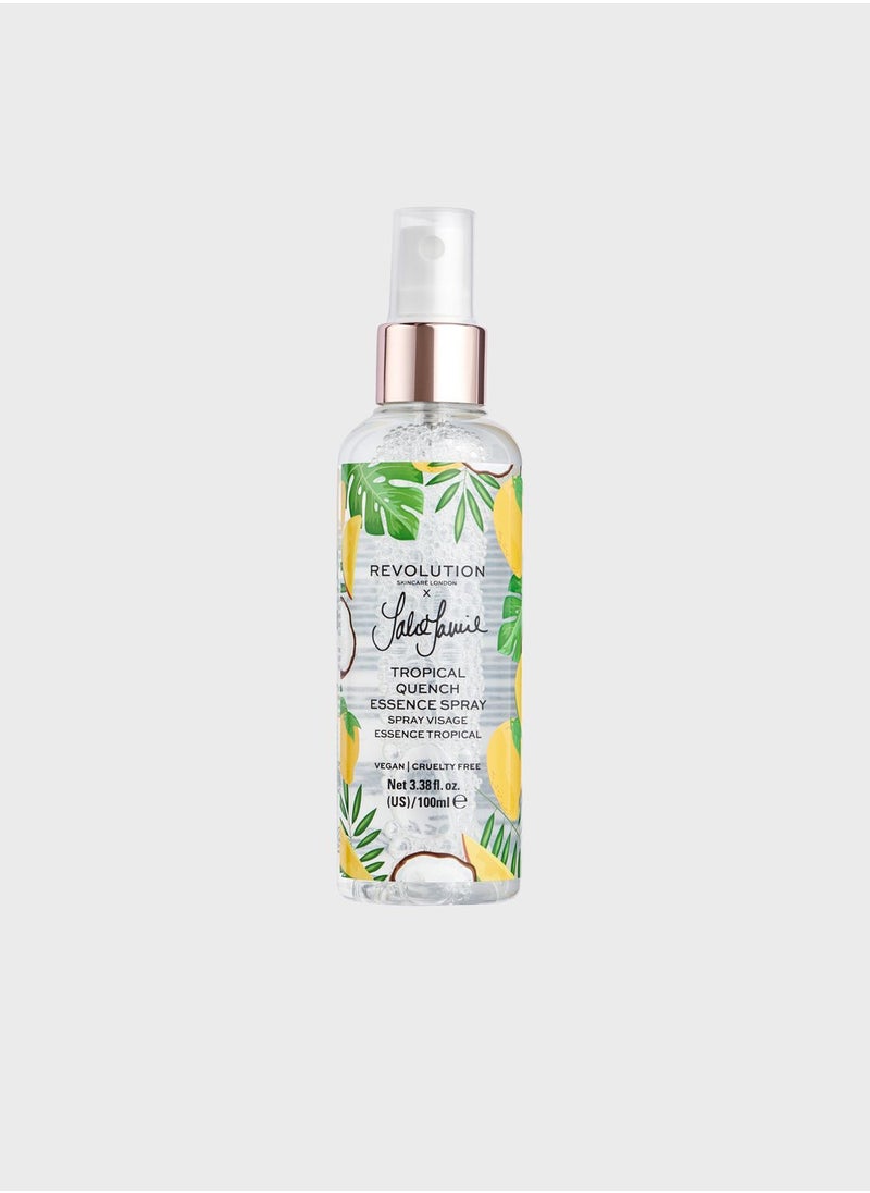 Jake Jamie X Revolution Tropical Quench Spray