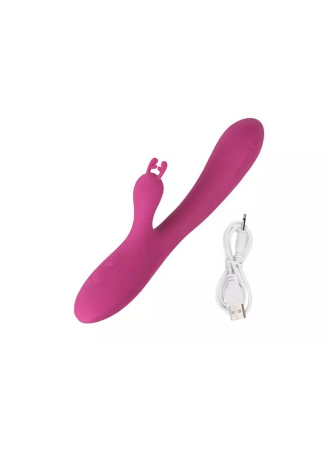 Multifunctional Massager With Multi-Frequency Vibration Modes Vibrator