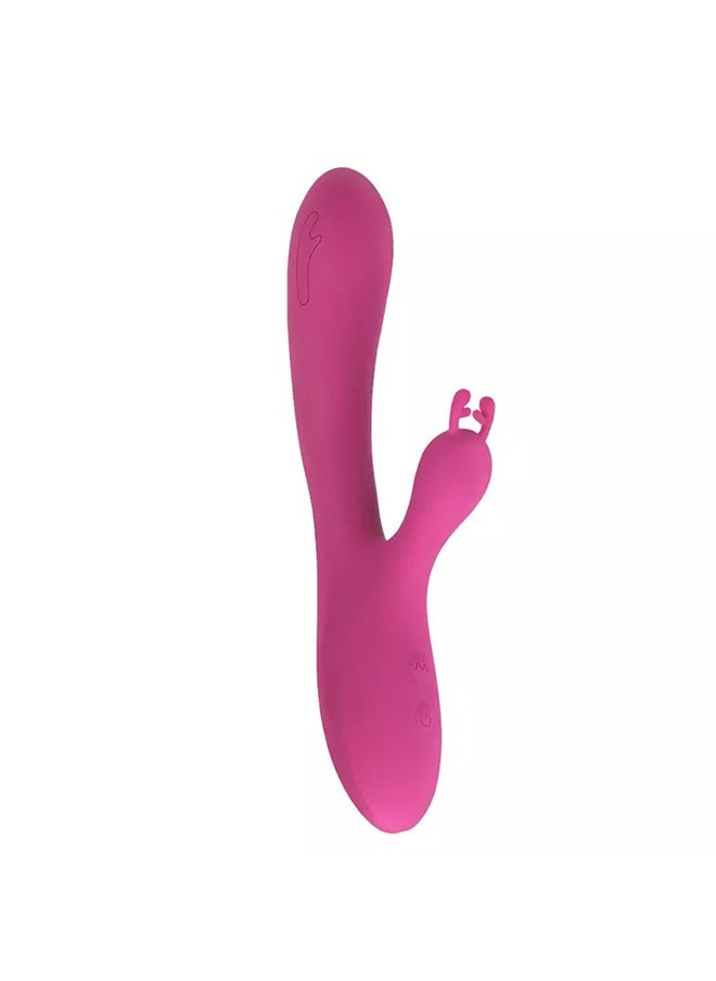 Multifunctional Massager With Multi-Frequency Vibration Modes Vibrator