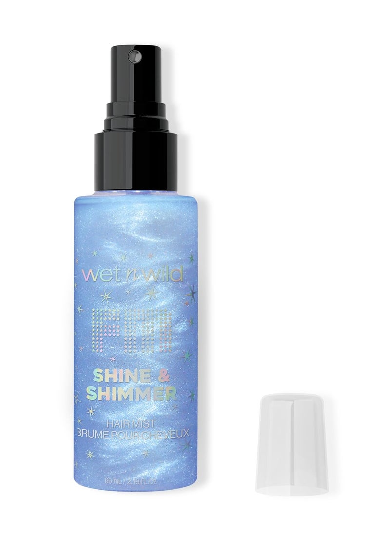 wet n wild Shimmer Shine Hair Mist