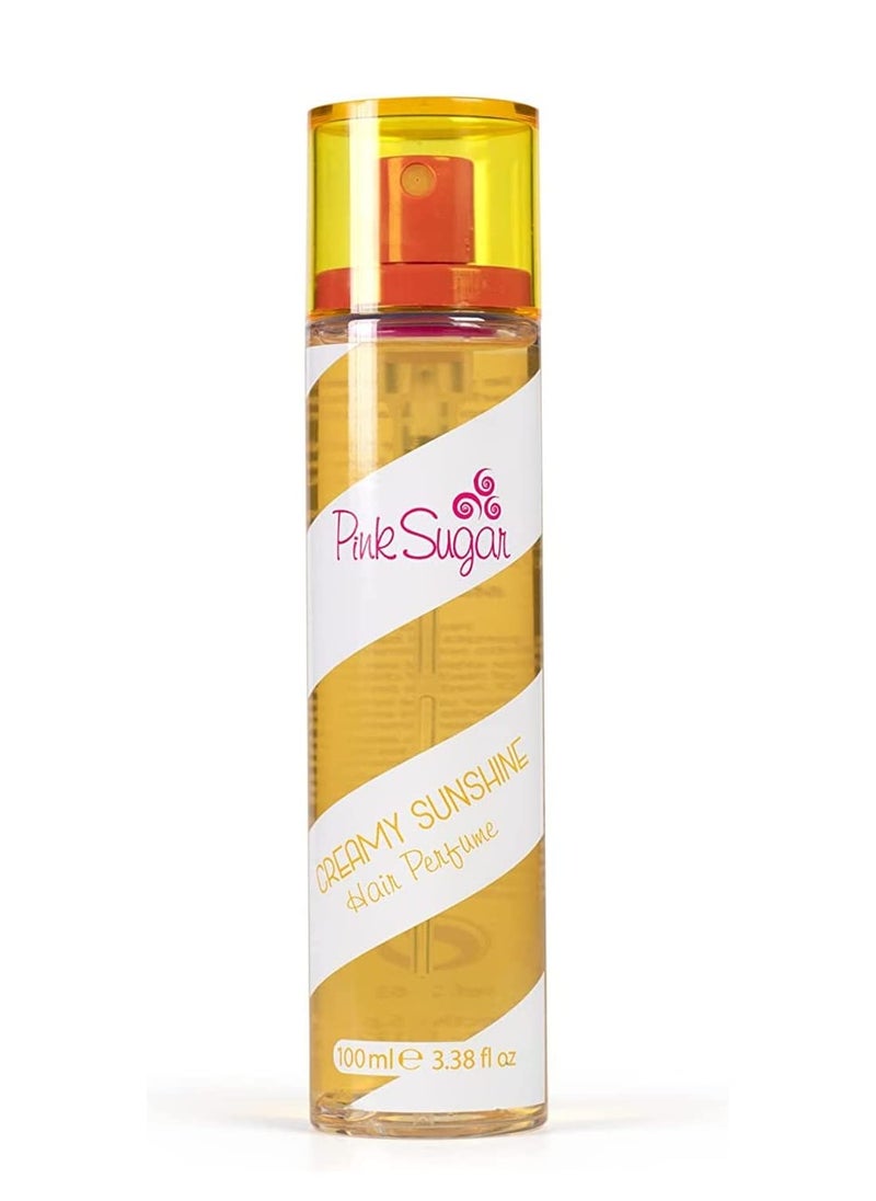 Pink Sugar Creamy Sunshine Perfume for Women | Sweet & Floral Fruity Fragrance | Notes of Coconut Milk, Mimosa & Caramel