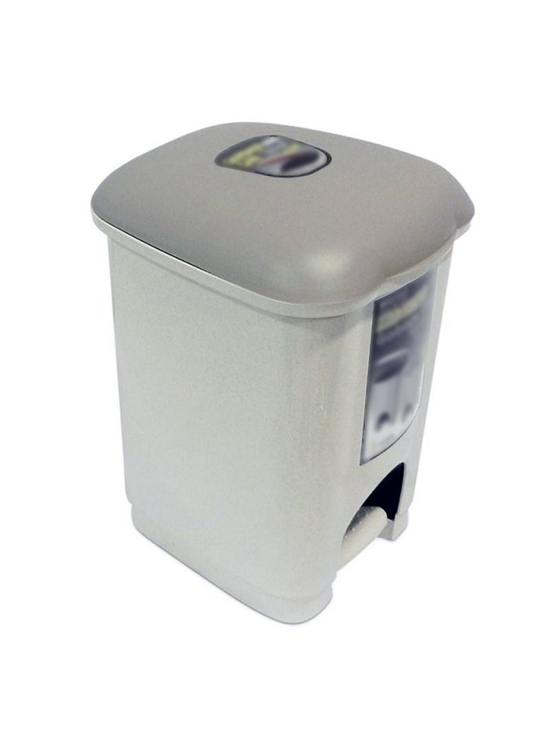 AKC Contemporary Waste Management waste bin 10 Liters with Pedal