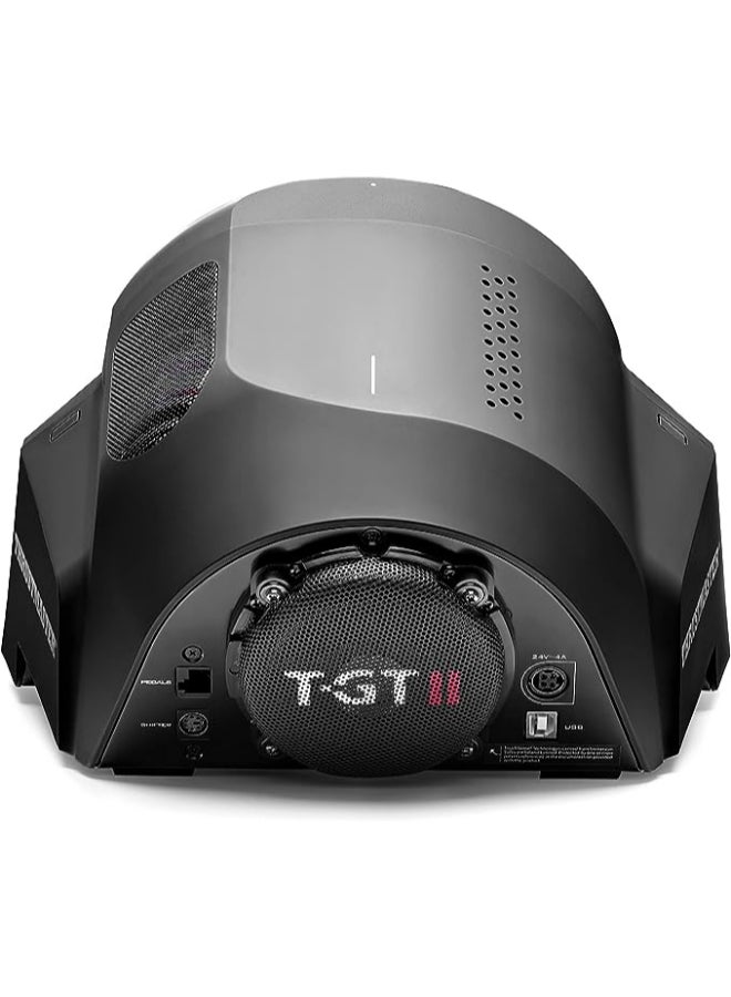 TM Racing Wheel T-GT II Racing Wheel - Officially Licensed For PlayStation 5 And Gran Turismo - PS5 / PS4 / Windows