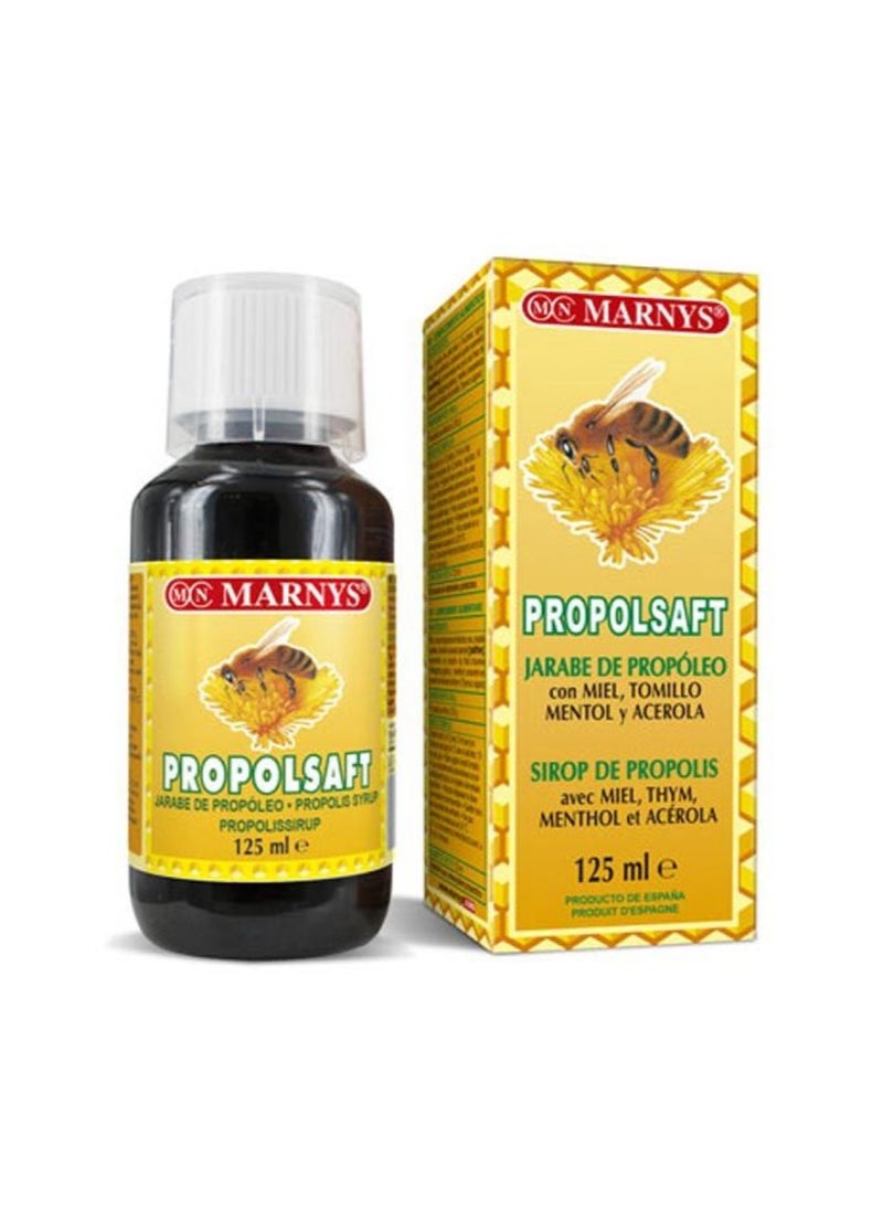 Marnys Propolsaft Syrup 125 ml