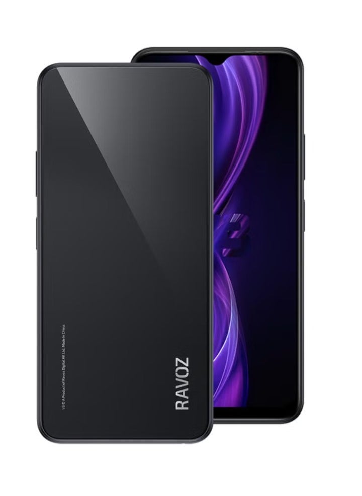 Ravoz V3 12GB RAM (6GB + 6GB Expandable) 128GB ROM Non Camera and Non GPS 5000mAh